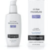 NEUTROGENA OIL-FREE MOISTURE SENSITIVE SKIN