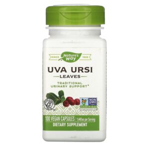 NATURE?S WAY UVA URSI LEAVES