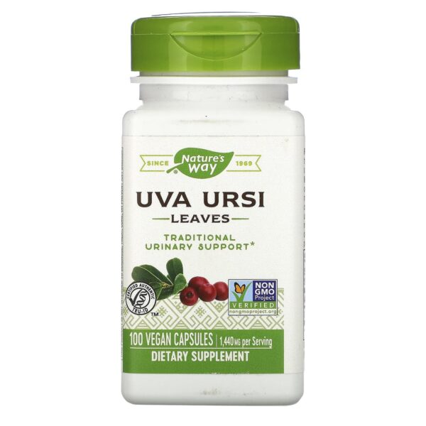 NATURE?S WAY UVA URSI LEAVES