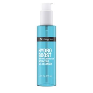 NEUTROGENA HYDRO BOOST HYDRATING GEL CLEANSER 230ML