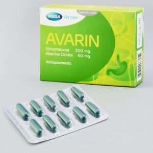 AVARIN, 10 SOFTGEL CAPSULES