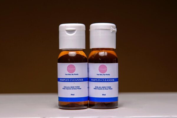 PIMPLES CLEANSER