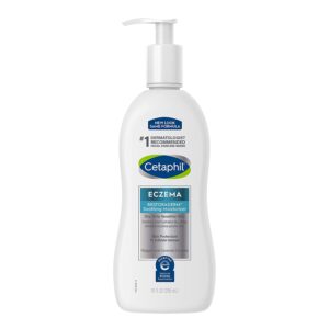 CETAPHIL ECZEMA RESTORADERM SOOTHING MOISTURIZER