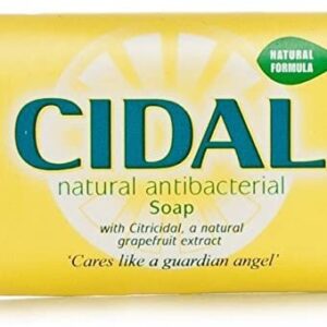 CIDAL NATURAL ANTIBACTERIAL SOAP