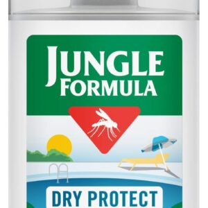 JUNGLE FORMULA DRY PROTECT