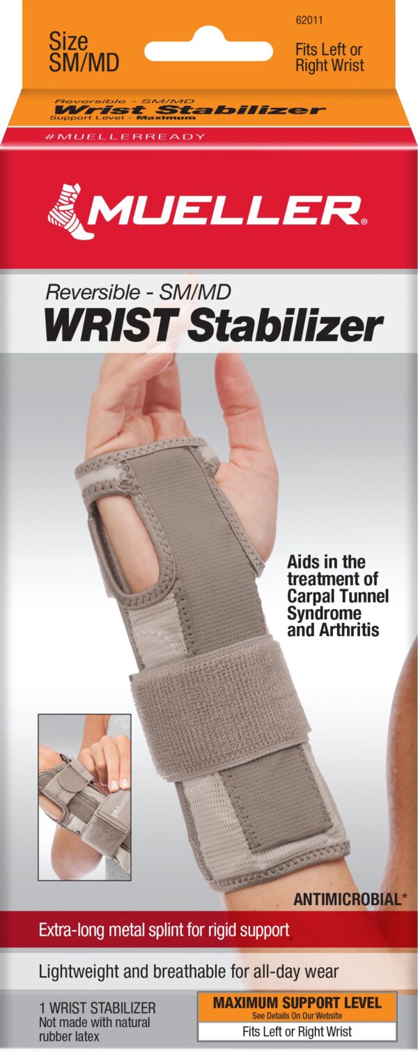 MUELLER WRIST STABILIZER