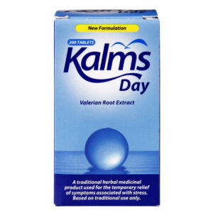 KALMS DAY, 200 TABLETS