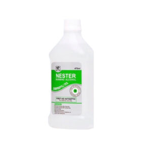 NESTER RUBBING ALCOHOL 475ML