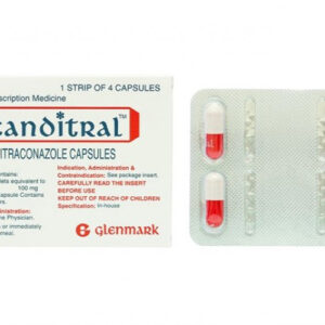 CANDITRAL CAPSULES