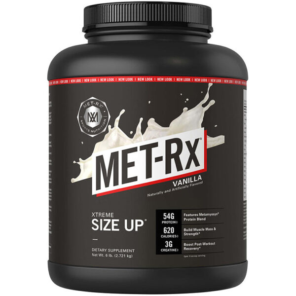 MET-Rx XTREME SIZE UP