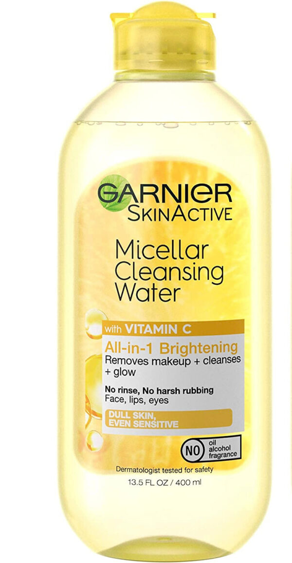 GARNIER SKINACTIVE MICELLAR CLEANSING WATER