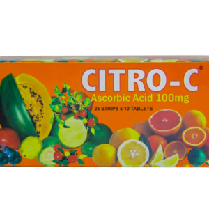 CITRO C TABLETS