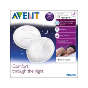 AVENT 20 NIGHT PADS