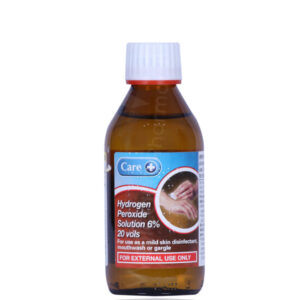 HYDROGEN PEROXIDE CARE +