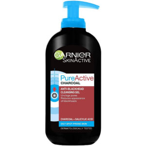 GARNIER SKINACTIVE ANTI-BLACKHEAD CLEANSING GEL