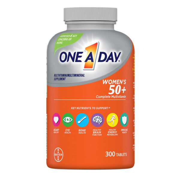 CENTRUM ONE A DAY WOMEN?S 50+ MULTIVITAMIN