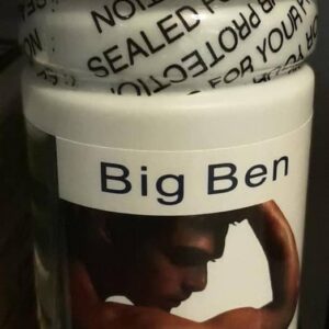 BIG BEN, 60 CAPSULES
