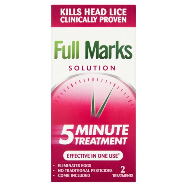 FULL MARKS SOLUTION