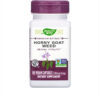 NATURE?S WAY HORNY GOAT WEED, 60 VEGAN CAPSULES
