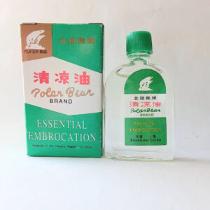 ESSENTIAL EMBROCATION