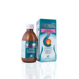 GASTRONE SUSPENSION