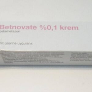 BETNOVATE 0.1% KREM, 30g