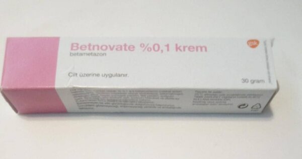 BETNOVATE 0.1% KREM, 30g