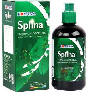 EDMARK SPLINA LIQUID CHLOROPHYLL