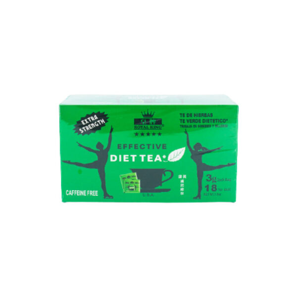 ROYAL KING EFFECTIVE DIET TEA