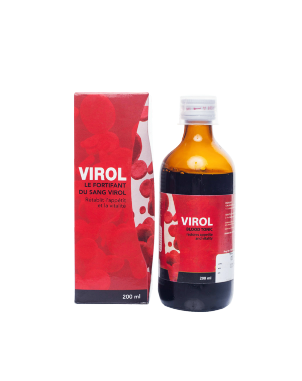 VIROL SYRUP