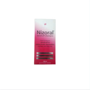 NIZORAL SHAMPOO