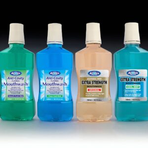 ACTIVE MOUTH WASH