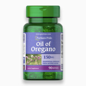 PURITAN?S PRIDE OIL OF OREGANO 150MG, 90 SOFTGELS
