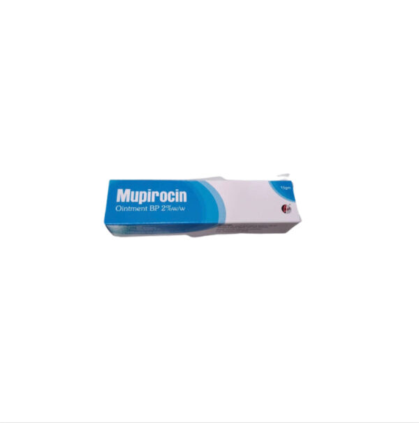 MUPIROCIN OINTMENT BP 2%w/w
