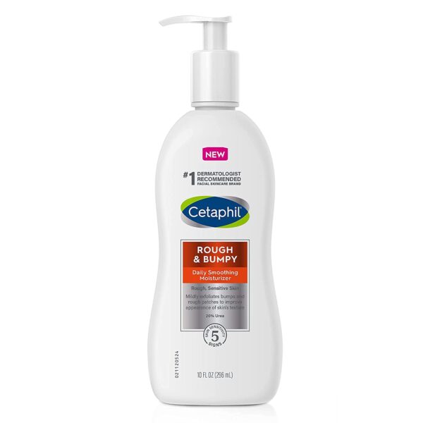 CETAPHIL ROUGH & BUMPY DAILY SMOOTHING MOISTURIZER