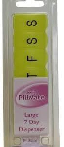 PILLMATE LARGE 7 DAY DISPENSER