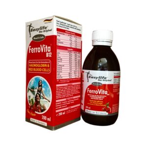 EASYLIFE FERROVITA B12 200ML