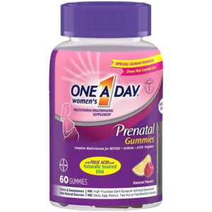 ONE A DAY WOMEN?S PRENATAL GUMMIES