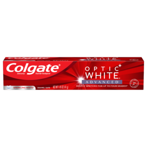 COLGATE OPTIC WHITE TOOTHPASTE
