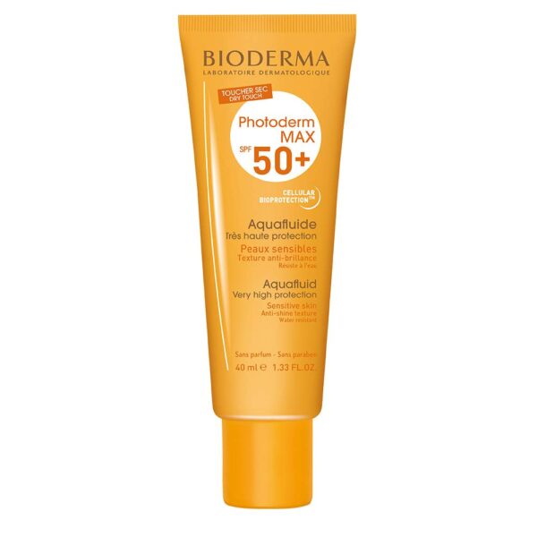 BIODERMA PHOTODERM MAX SPF 50+ AQUAFLUIDE