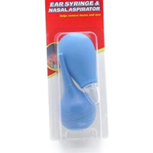 ACULIFE BABY NASAL ASPIRATOR AND EAR SYRINGE VALUE PACK