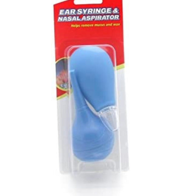 ACULIFE BABY NASAL ASPIRATOR AND EAR SYRINGE VALUE PACK