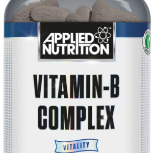 Applied Nutrition Vitamin-B Complex - 90 tabs