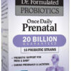 Garden of Life Dr. Formulated Probiotics Once Daily Prenatal - 30 vcaps