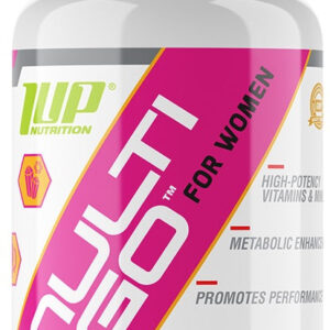 1Up Nutrition Multi-Go for Women - 90 tablets