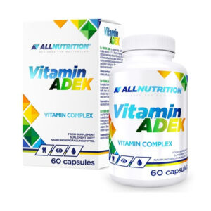 Allnutrition Vitamin ADEK - 60 caps
