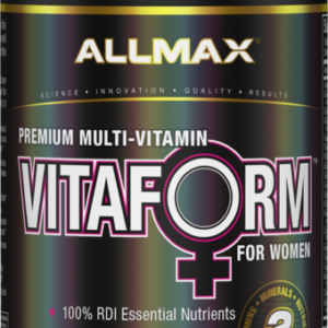 AllMax Nutrition Vitaform For Women - 60 tablets
