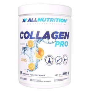 Allnutrition Collagen Pro, Orange 26 Servings - 400g