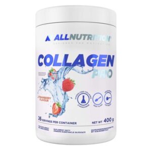 Allnutrition Collagen Pro, Strawberry 26 Servings - 400g