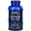 Life Extension Life Extension Mix Tablets without Copper - 240 tablets